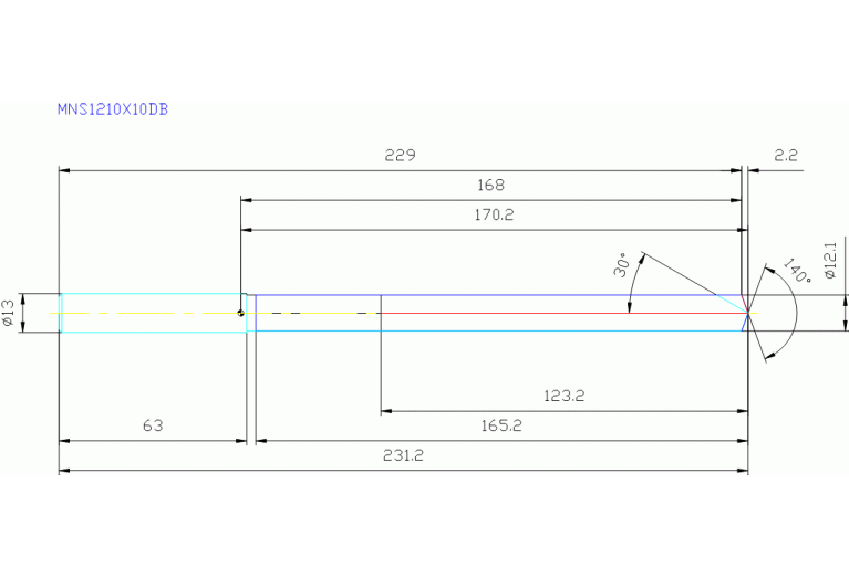 MNS1210X10DB TF15