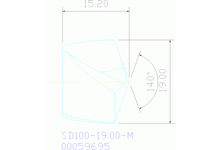 SD100-19.00-M