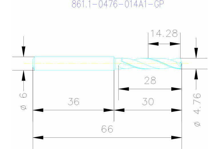 861.1-0476-014A1-GP GC34