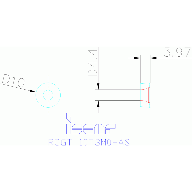 RCGT 10T3M0-AS IC20