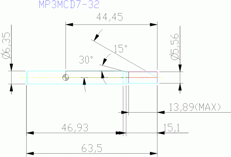 MP3MCD7/32