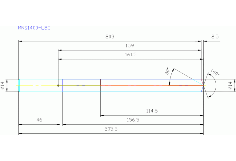 MNS1400-L8C TF15