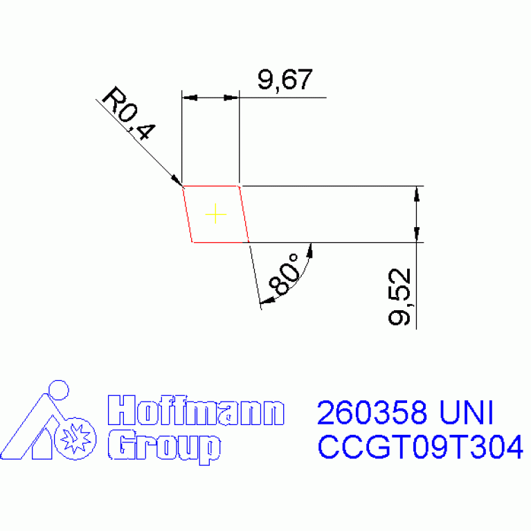 260358 UNI