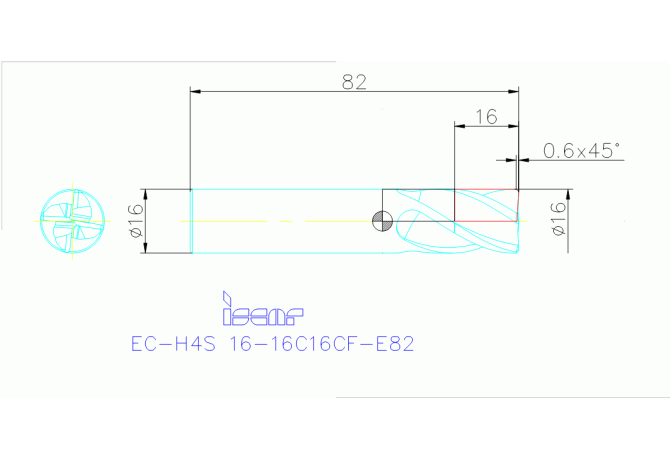 EC-H4S 16-16C16CF-E82 IC608