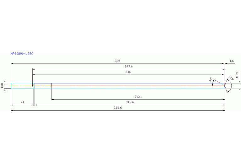 MPS0890-L35C VP15TF