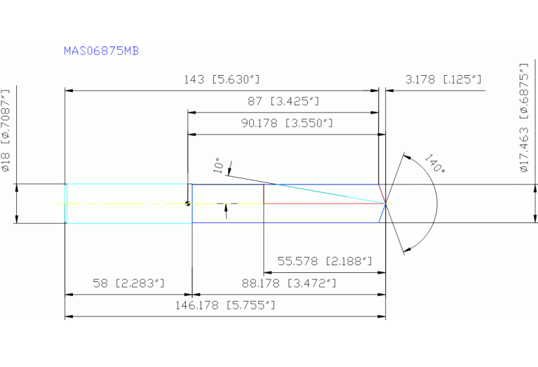 MAS06875MB HTi10