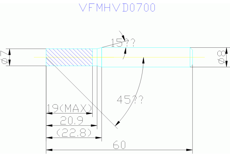 VFMHVD0700