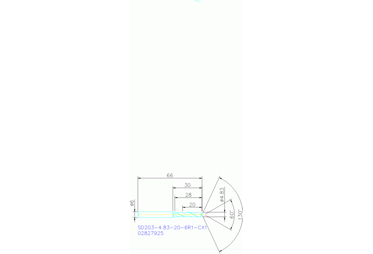 SD203-4.83-20-6R1-CX1
