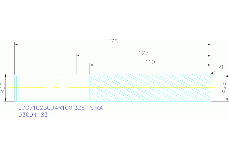 JCO710250D4R100.3Z6-SIRA