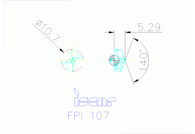 FPI 107 IC908