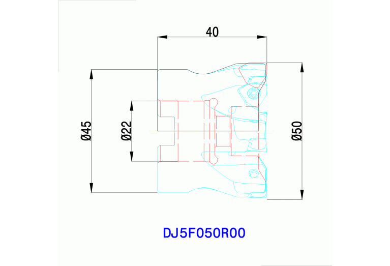 DJ5F050R00