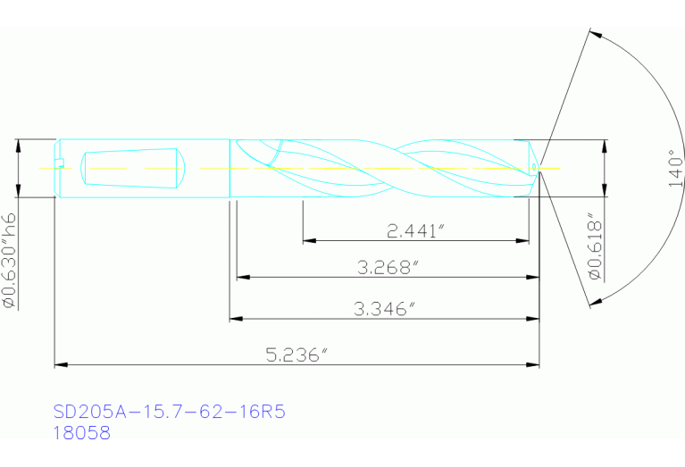 SD205A-15.7-62-16R5