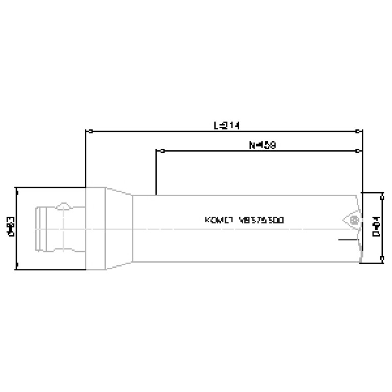 V83 75300
