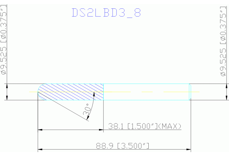 DS2LBD3/8