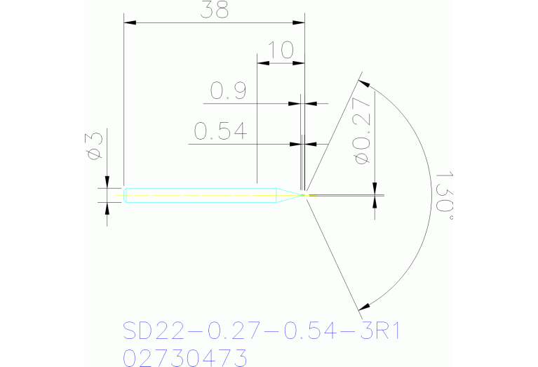 SD22-0.27-0.54-3R1