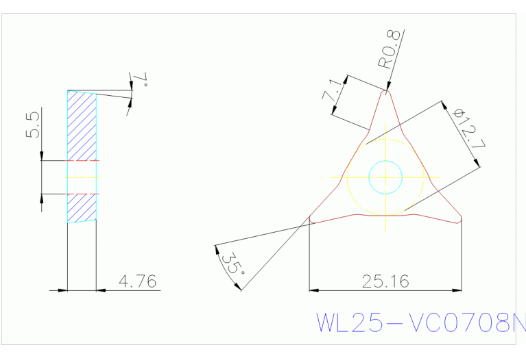 WL25-VC0708N-MM4 WSM10S