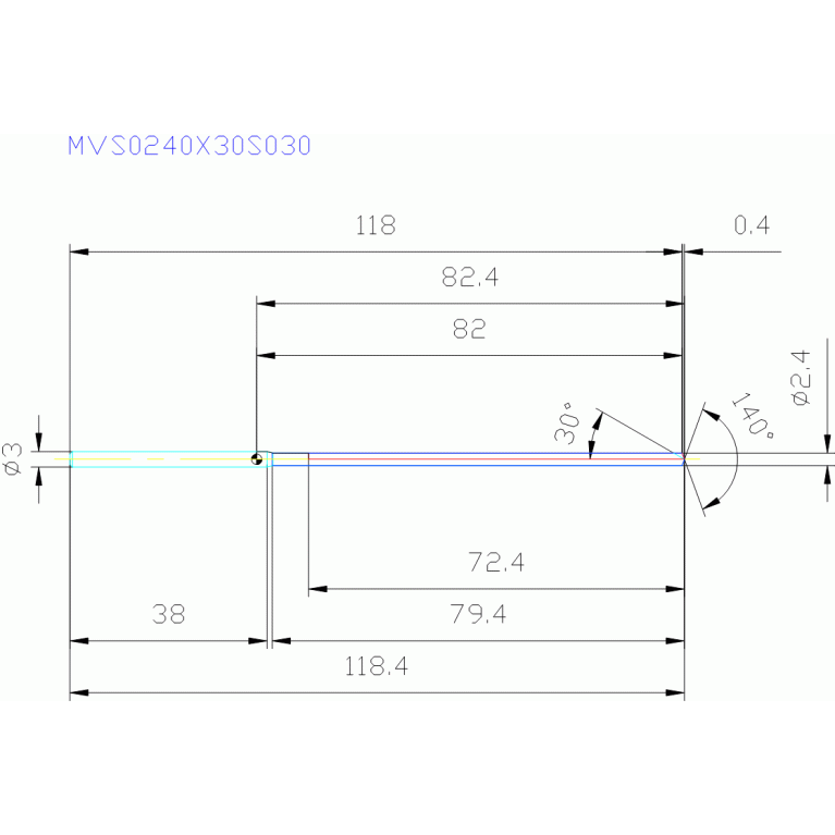 MVS0240X30S030