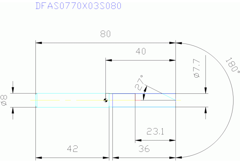 DFAS0770X03S080 DP102A