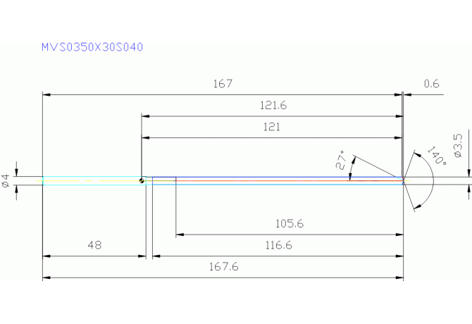 MVS0350X30S040