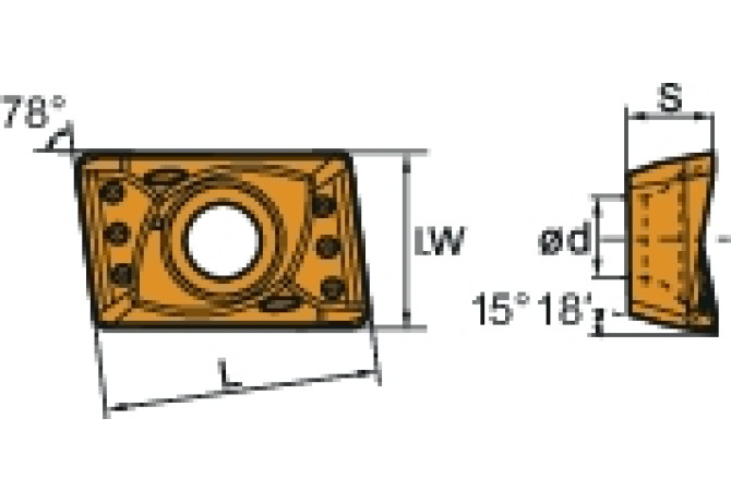 ADKT160508L-GM YB9320