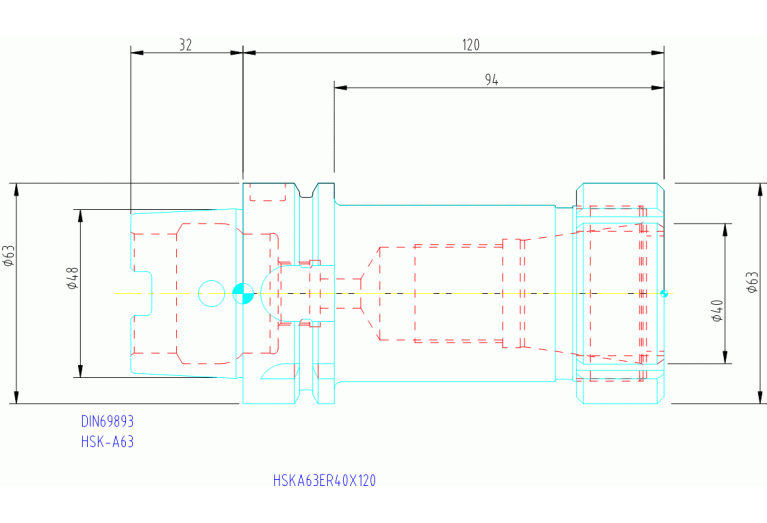 HSKA63ER40X120