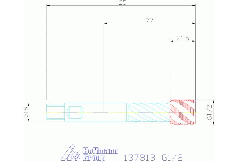 137813 G1/2