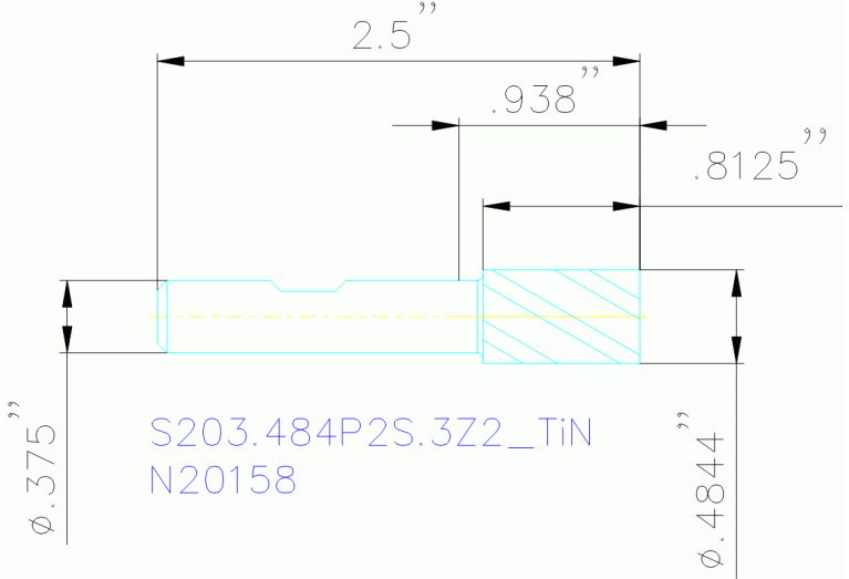 S203.484P2S.3Z2 TIN