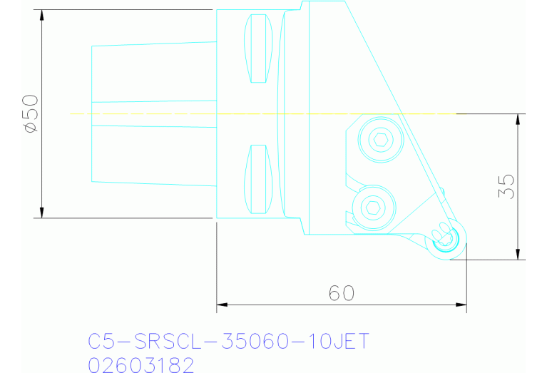 C5-SRSCL-35060-10JET