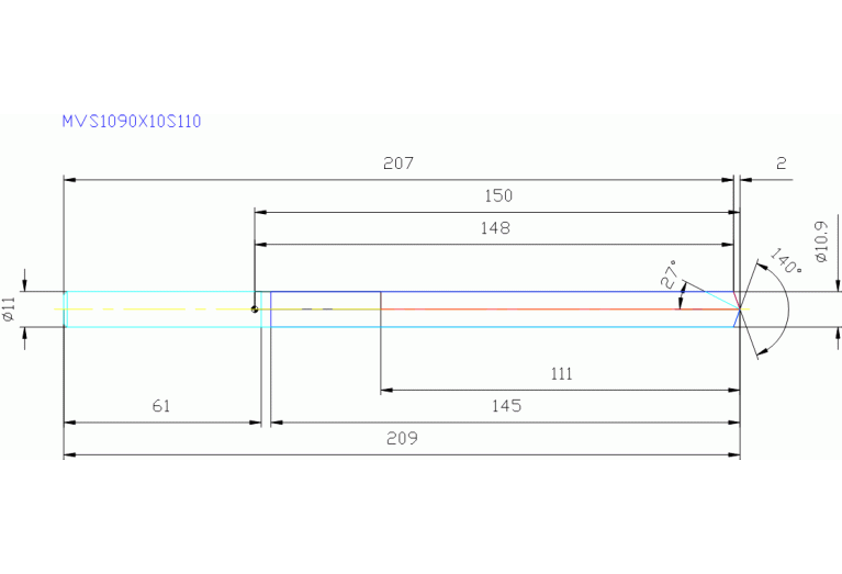 MVS1090X10S110 DP1020