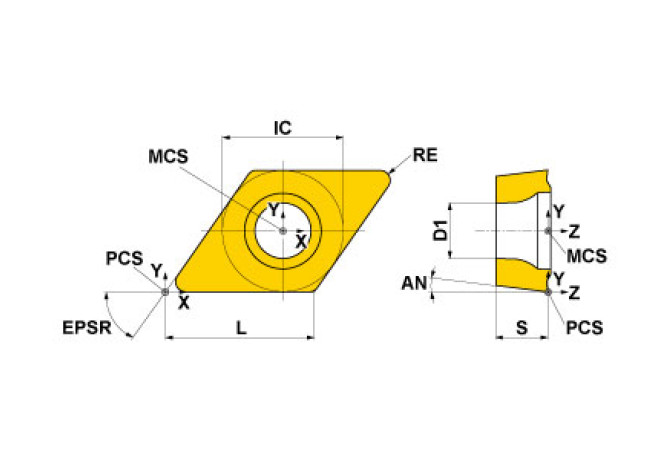 DCMT11T304-LS MP9015