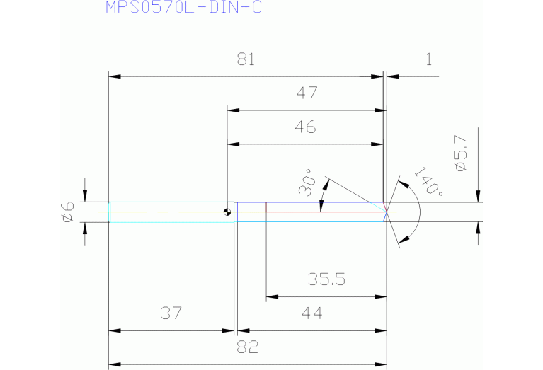 MPS0570L-DIN-C VP15TF
