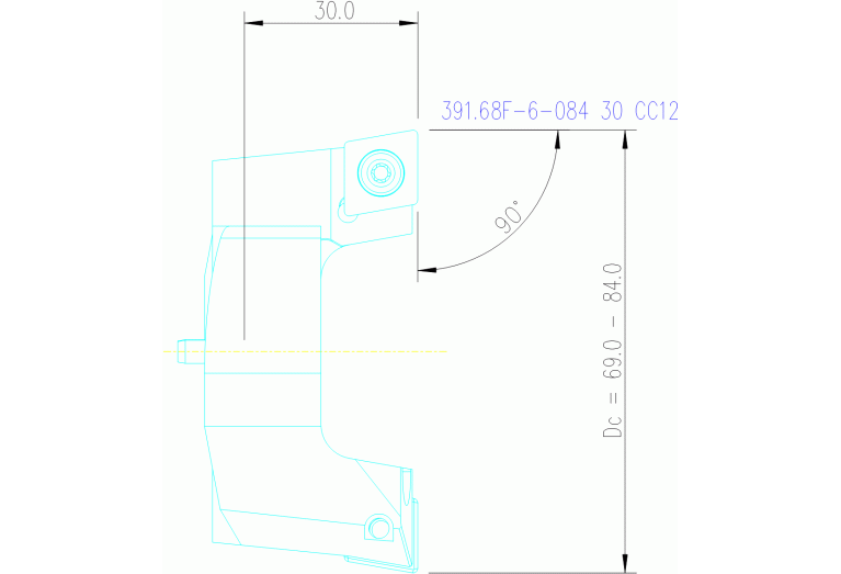 391.68F-6-084 30 CC12