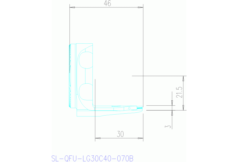SL-QFU-LG30C40-070B