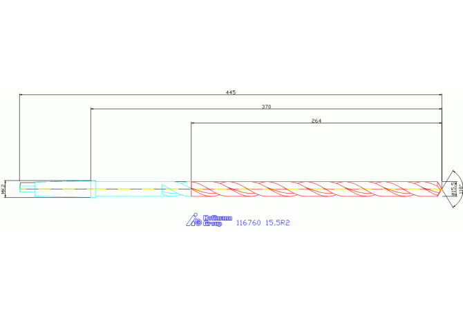 116760 15,5R2