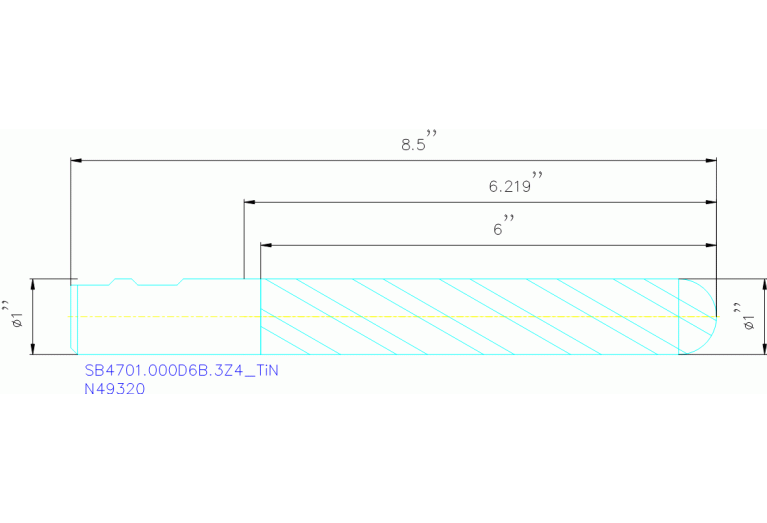 SB4701.000D6B.3Z4 TIN