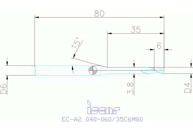 EC-A2 040-060/35C6M80 IC903