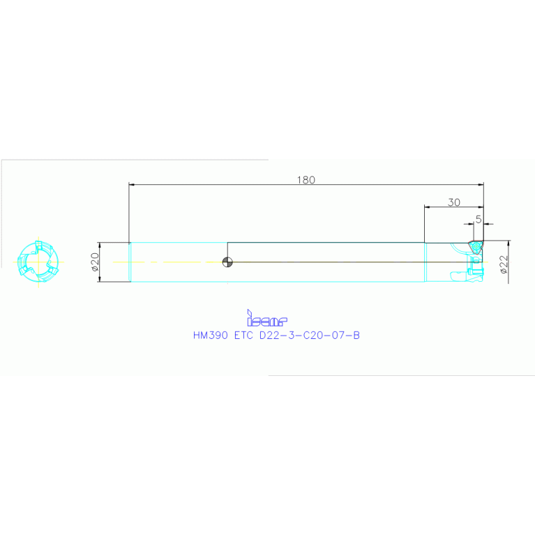 HM390 ETC D22-3-C20-07-B