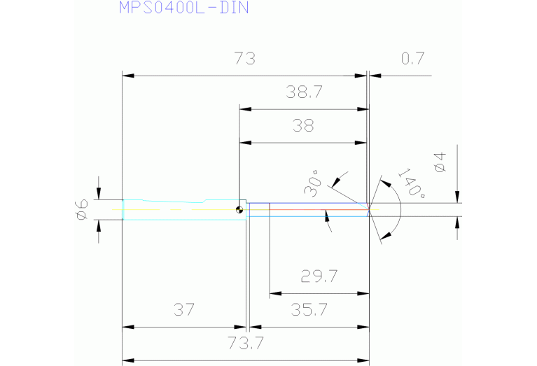 MPS0400L-DIN VP15TF