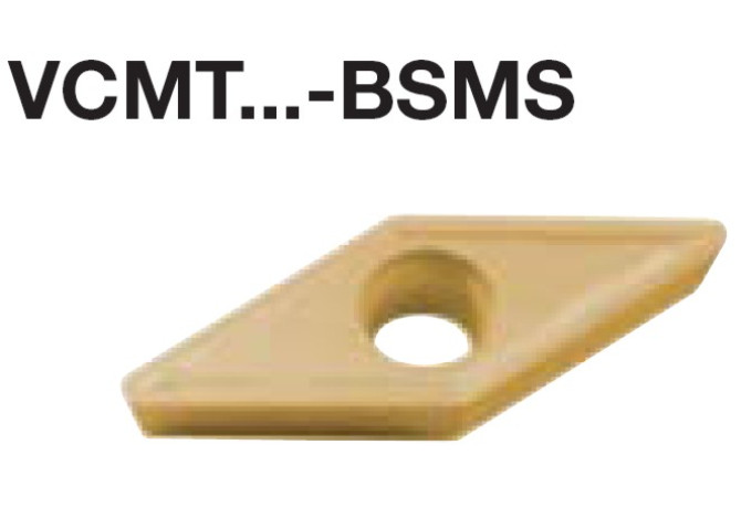 VCMT160412-BSMS LC435D