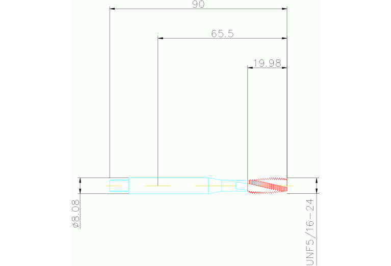 T300-NM100AF-5/16 D150