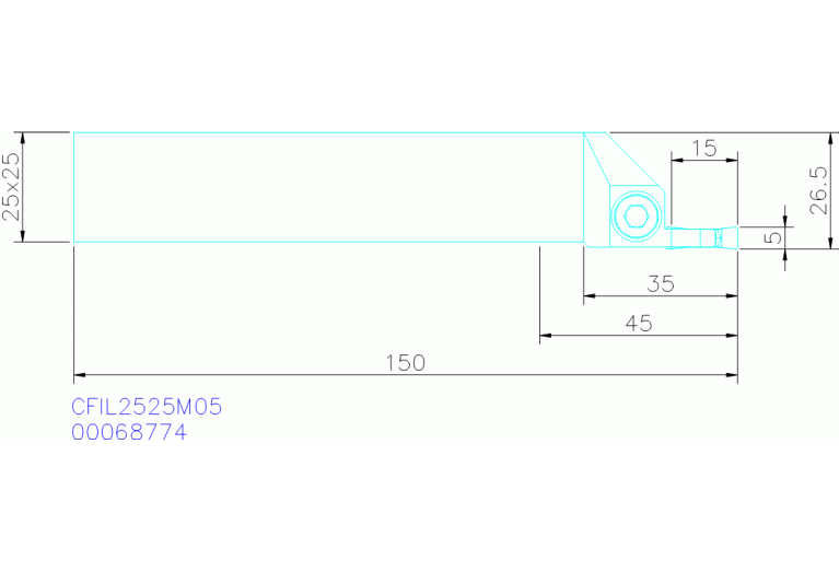 CFIL2525M05