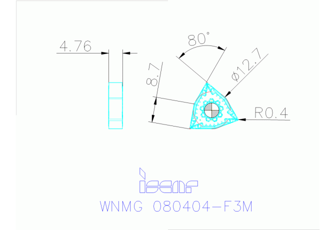 WNMG 080404-F3M IC6015