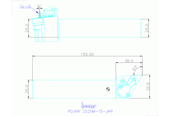 PDJNR 2525M-15-JHP