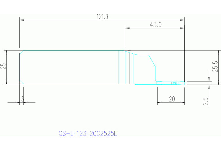 QS-LF123F20C2525E