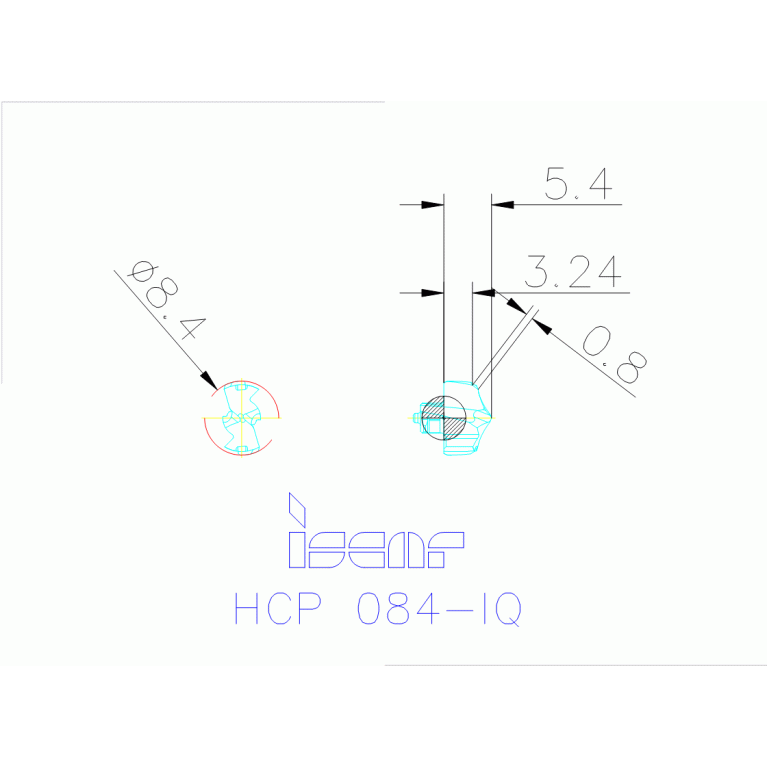 HCP 084-IQ IC908