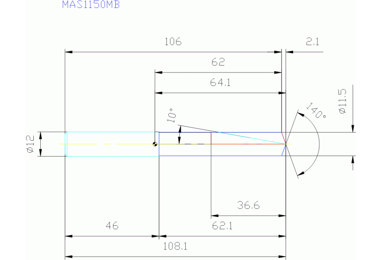MAS1150MB HTi10