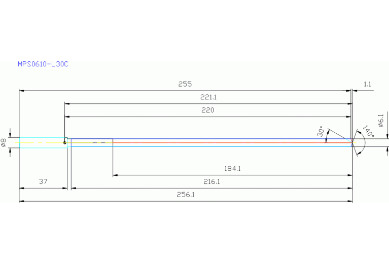 MPS0610-L30C VP15TF