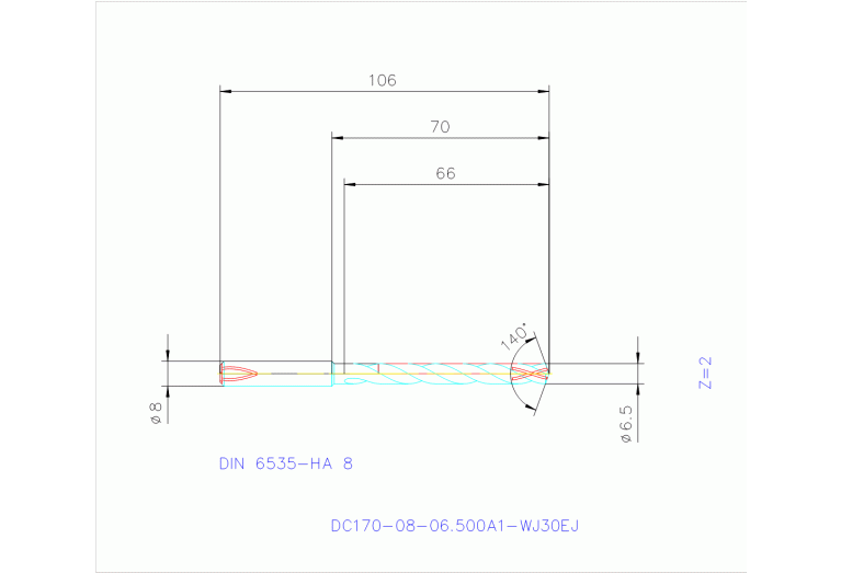 DC170-08-06.500A1-WJ30EJ