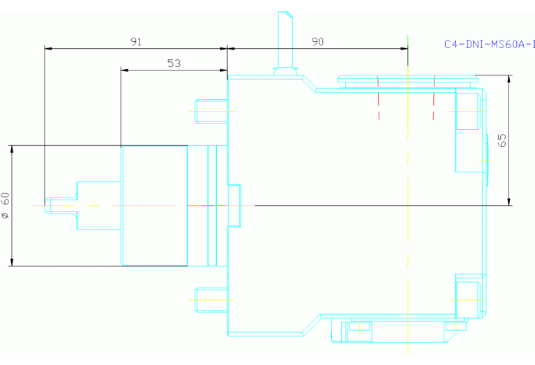 C4-DNI-MS60A-I