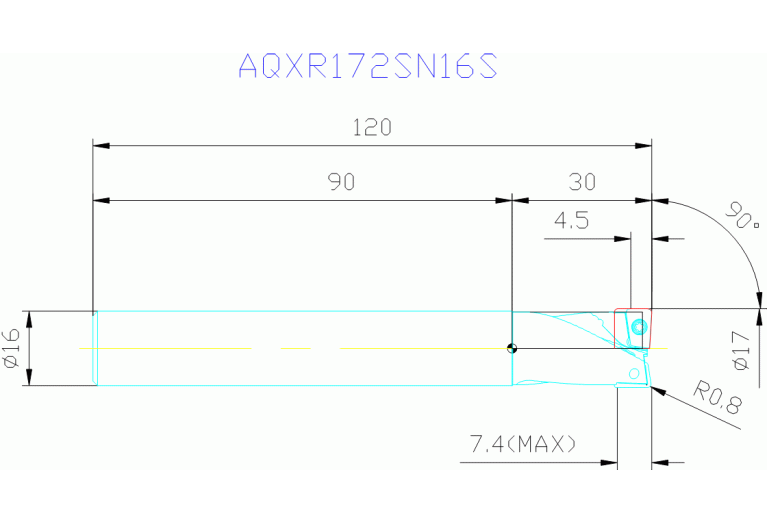 AQXR172SN16S